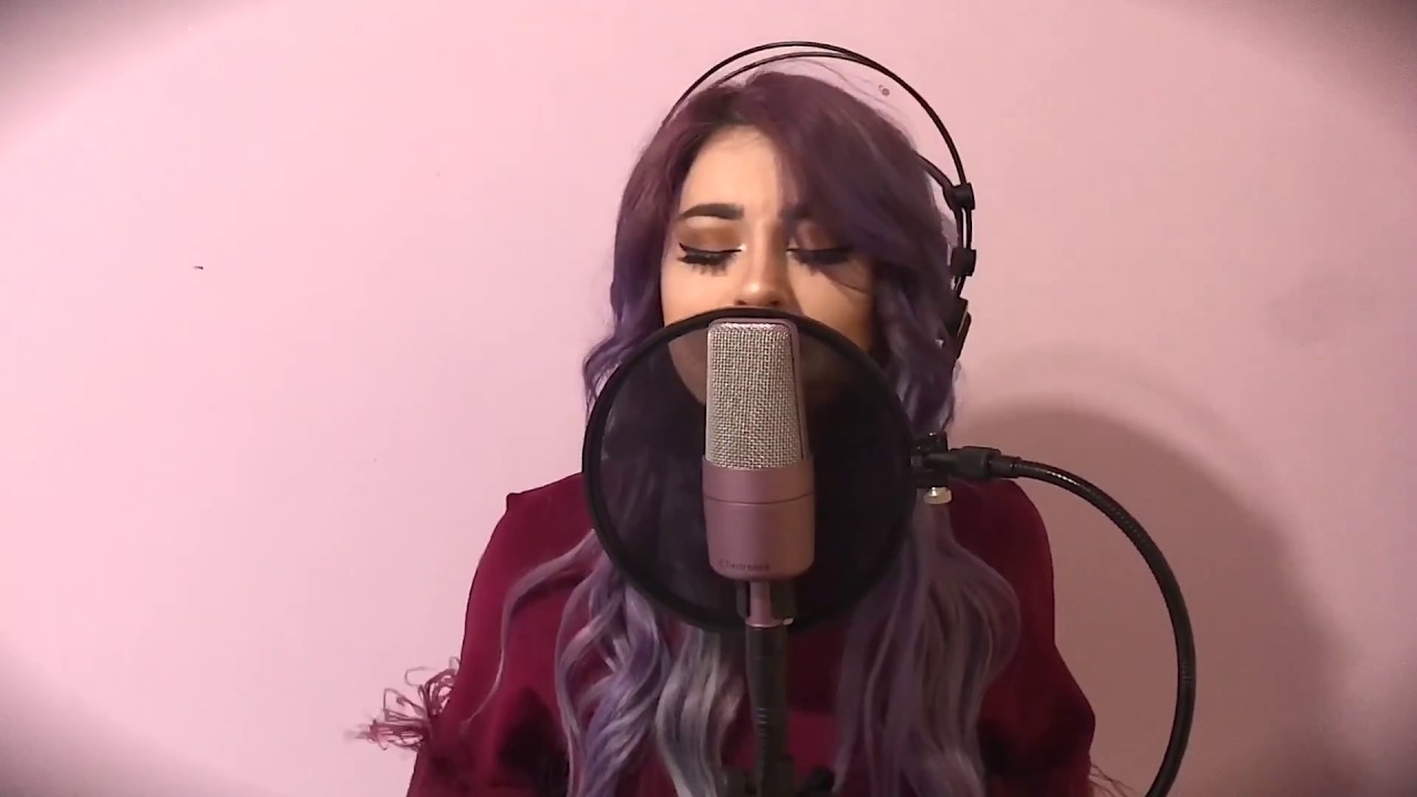 Invent, Animate - Darkbloom (Vocal Audition/Cover)