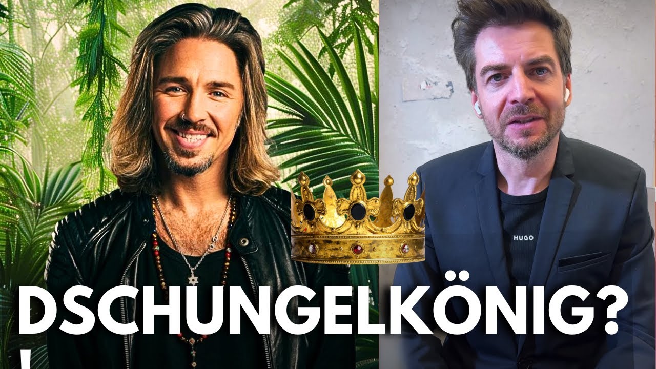 Gil Ofarim Dschungelkönig 2026? 🤯 Sein Anwalt klärt über Davidstern Skandal auf 😳 - Dschungelcamp 🐍