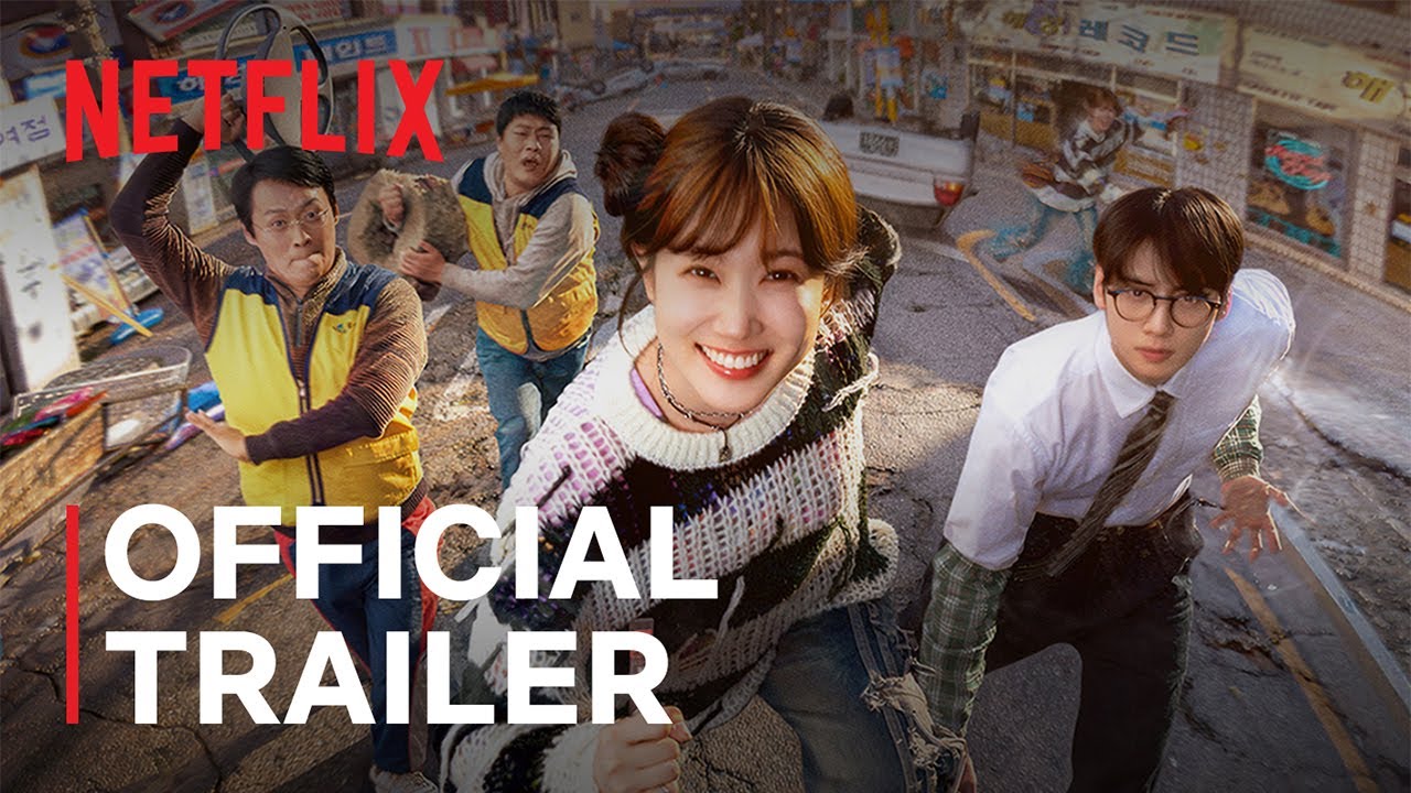 The WONDERfools | Official Trailer | Netflix