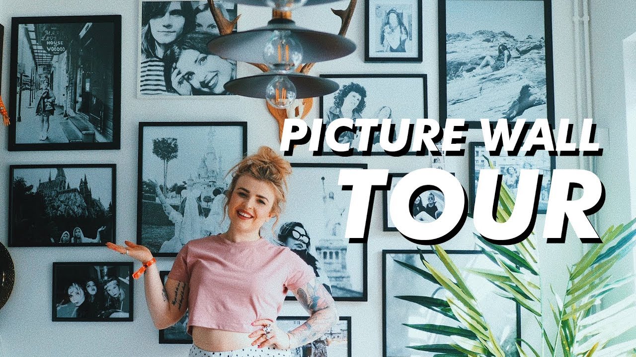 Picture Wall Tour
