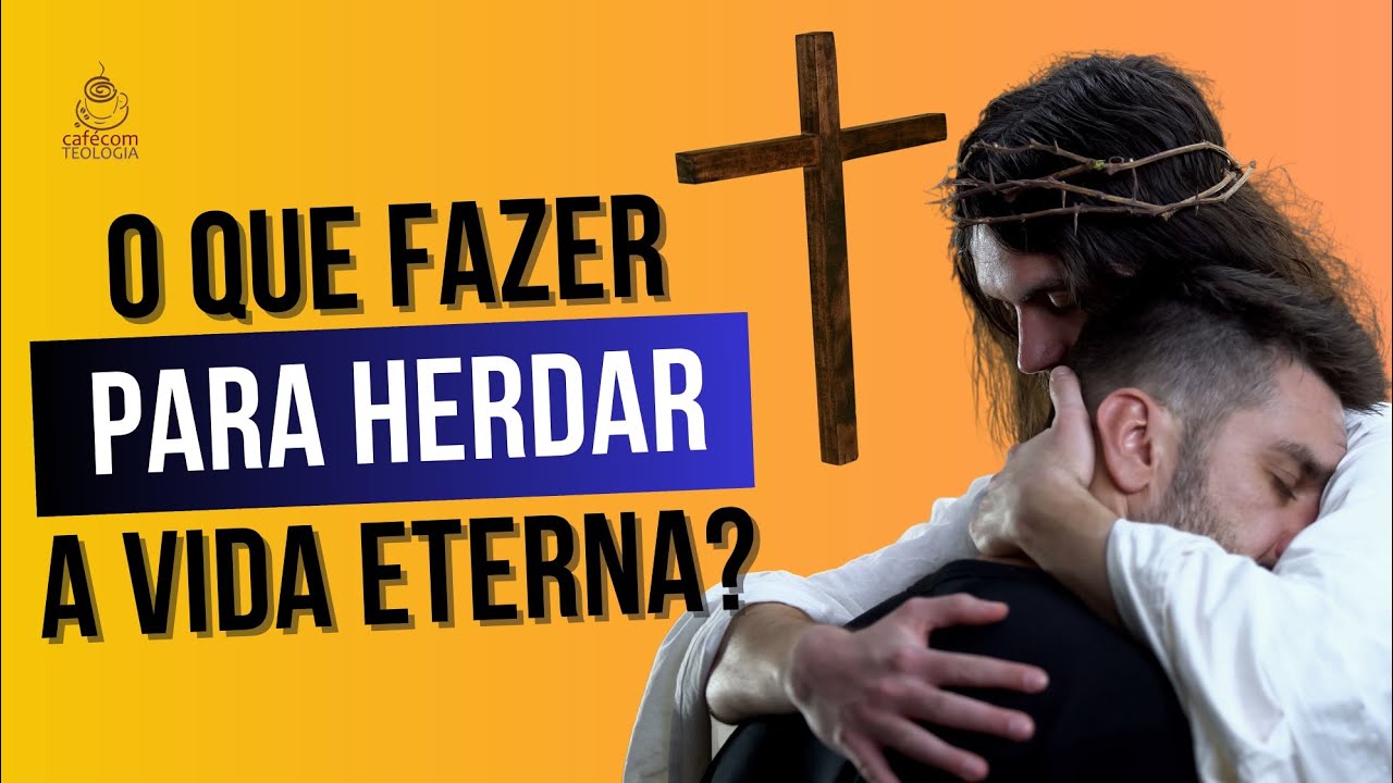 O QUE FAZER PARA SER SALVO?