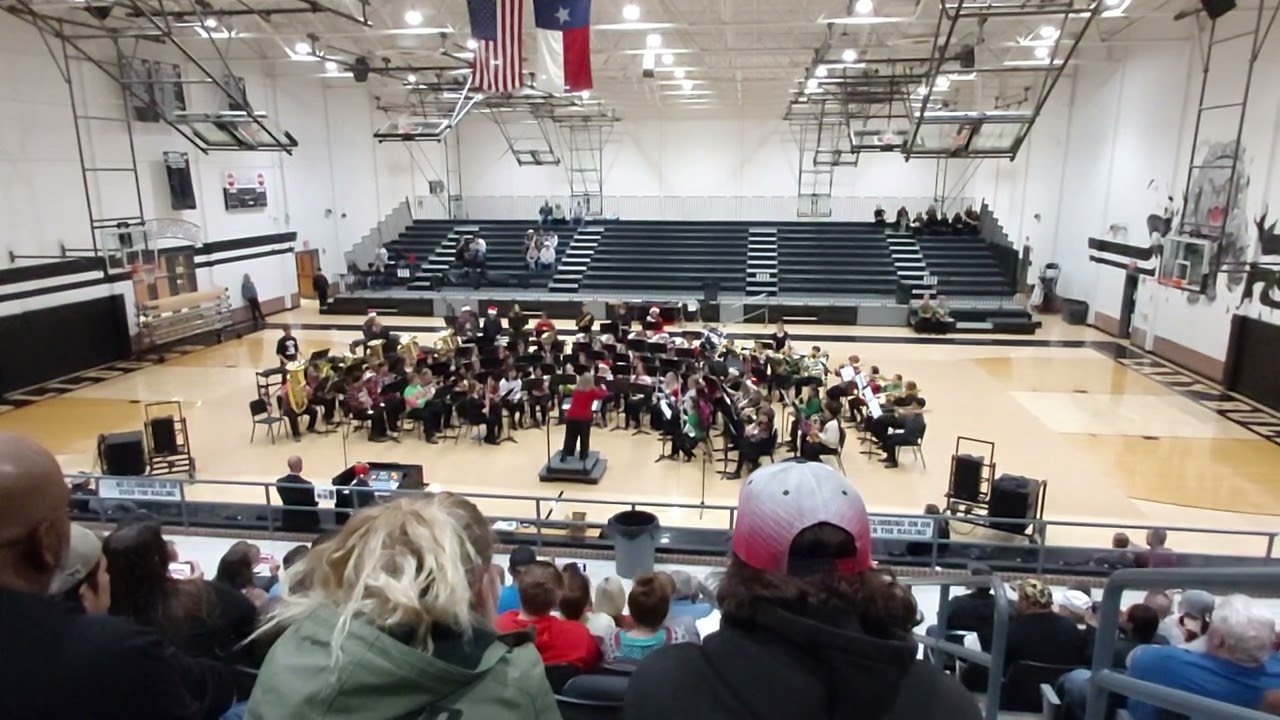 Christmas Concert 1st Song 12/12/2024