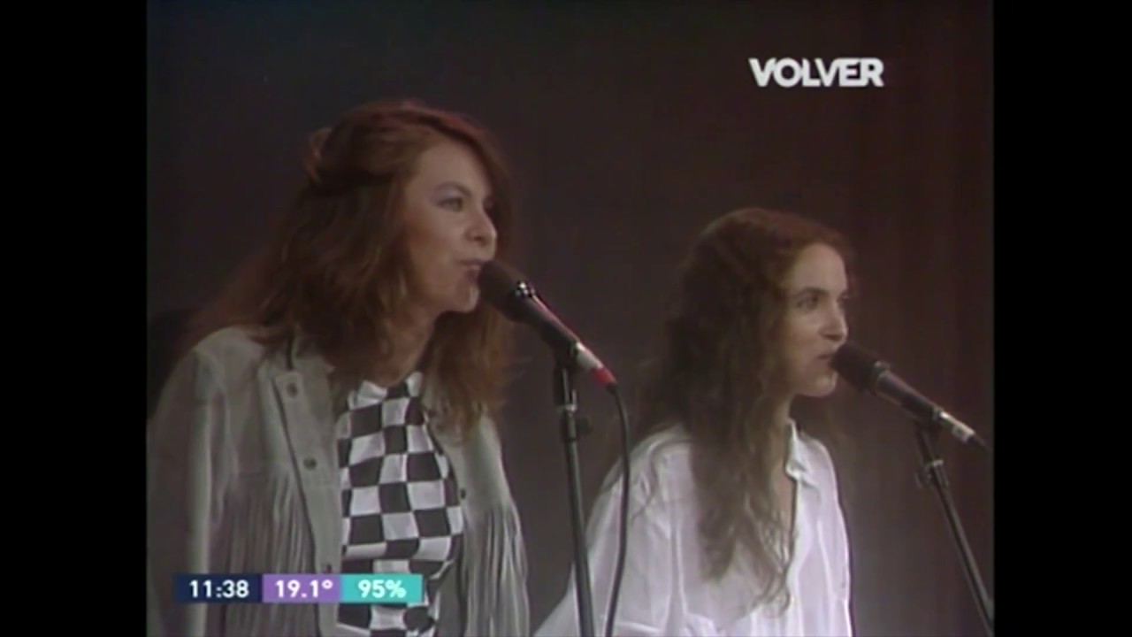 SANDRA Y CELESTE - BADIA & CIA - 1987