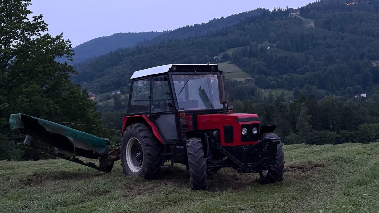 The Best Of ZETOR 7245 SOUND 