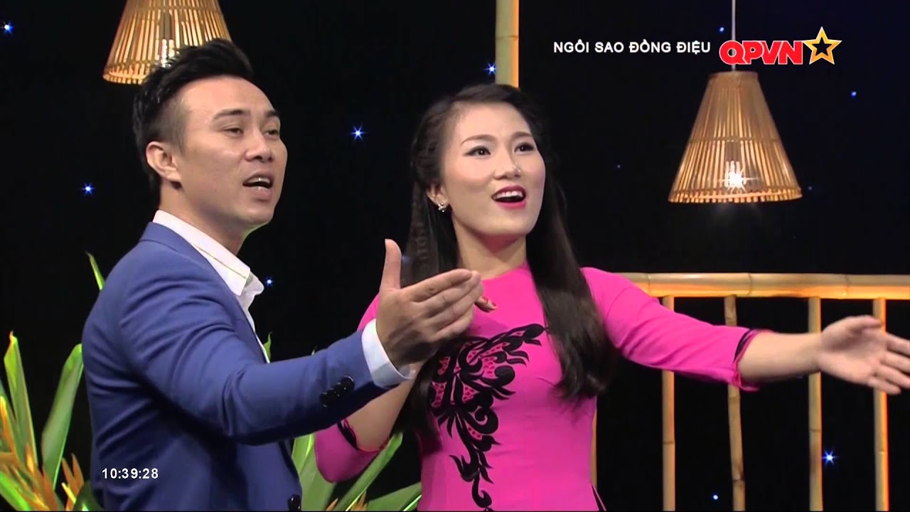 Rặng trâm bầu, trình bày Mạnh Đức, Trần Trang, st Thái Cơ