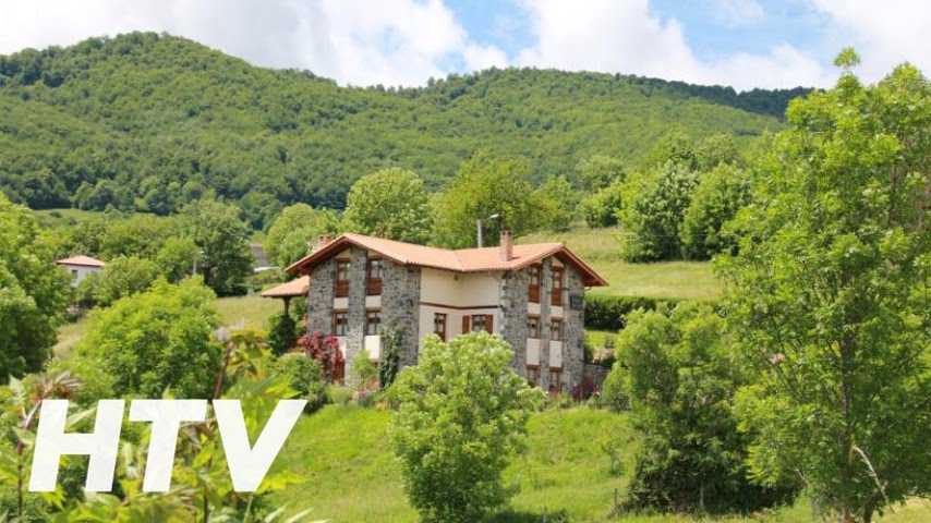 Casa Carielda, Casa rural en Pembes