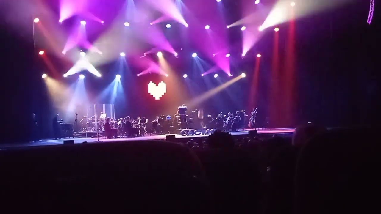 GUARDIAN – Симфония Undertale+Deltarune CAGMO