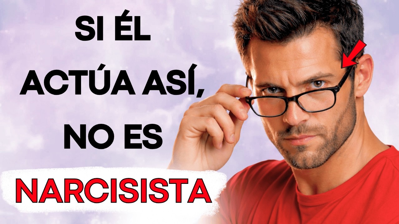 8 Cualidades Que un NARCISISTA Jamás Tendrá