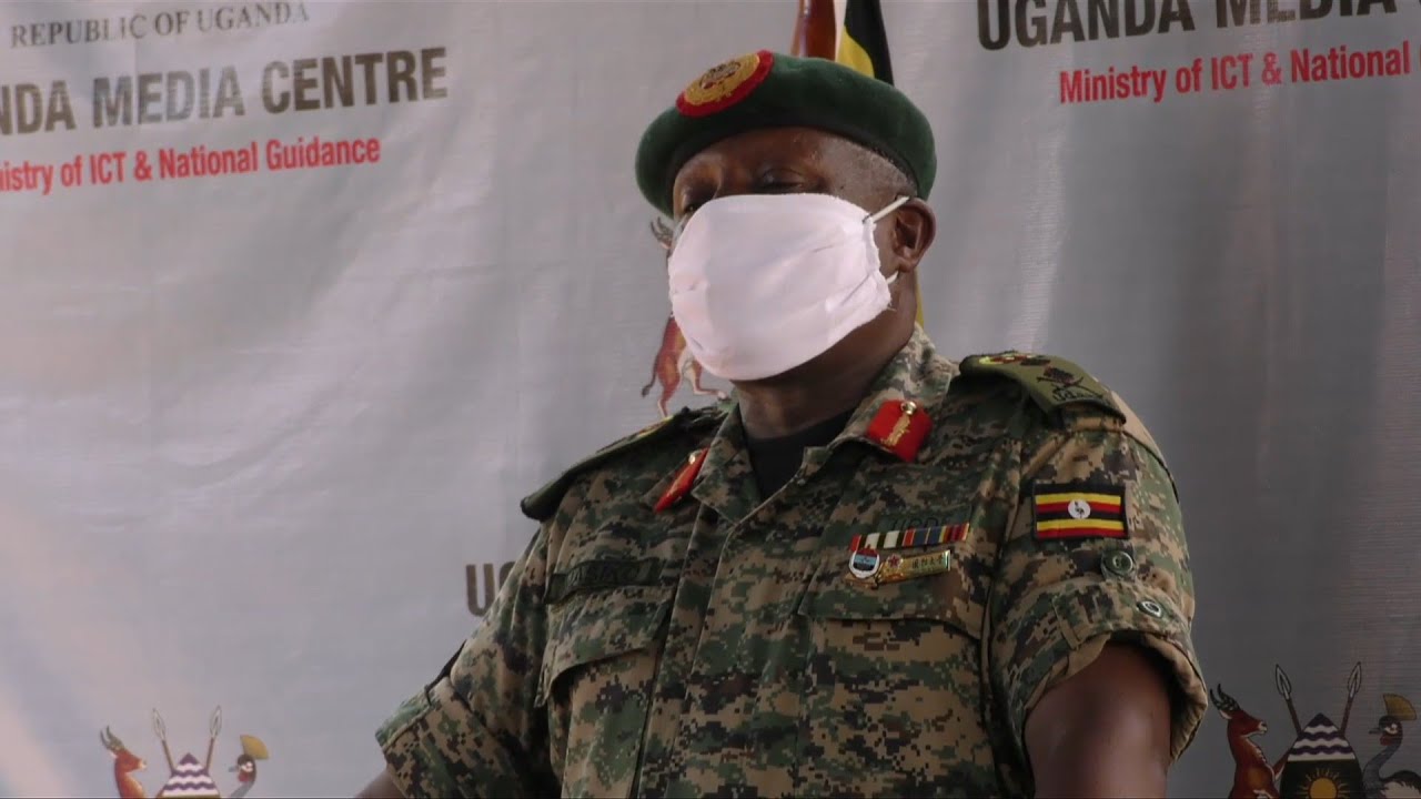 Uganda media walks out of security press conference | AFP