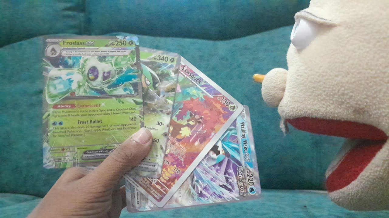 jeffy s pokemon cards!