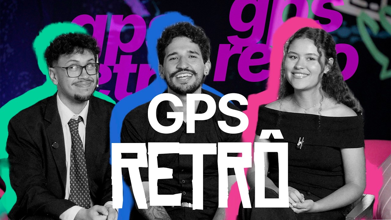 GPS TV - Retrô 2025
