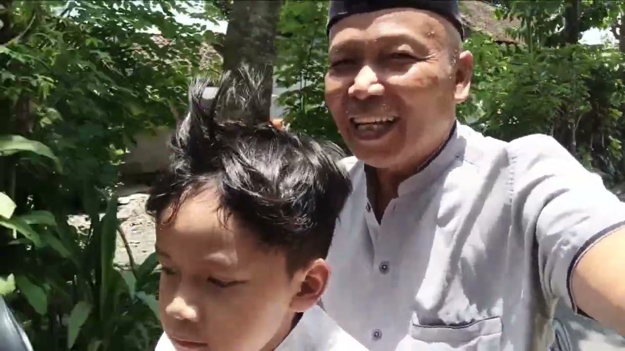 ULAN ROMADON (versi bojo 2)