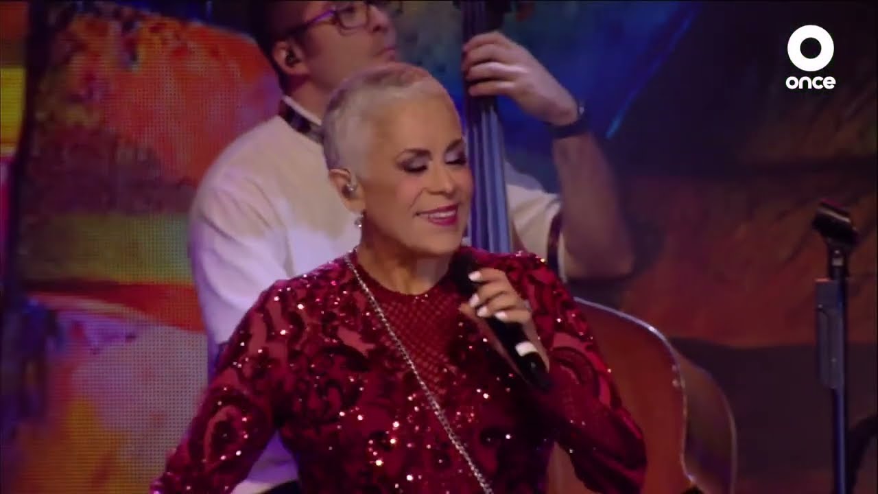 Concierto en el Lunario. Eugenia León