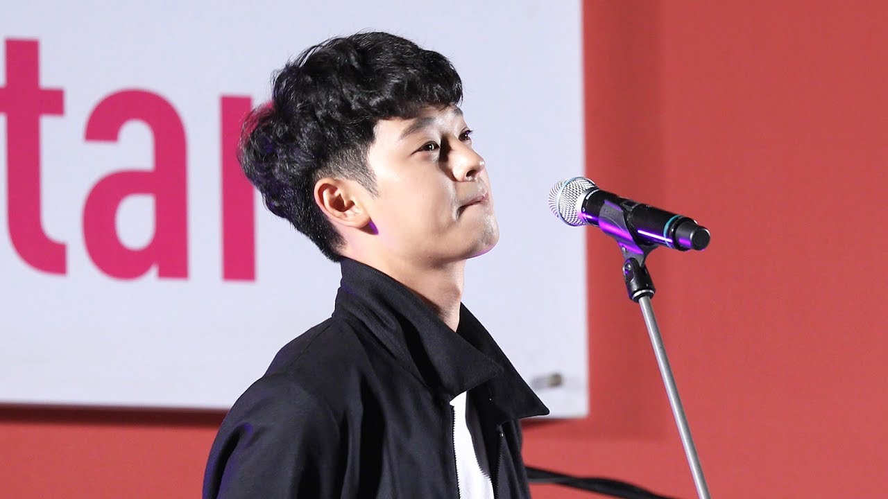 [4K] 정준영(JUNG JOON YOUNG) - 병이에요 (Spotless Mind) [2017.6.3 시티포레스티벌]