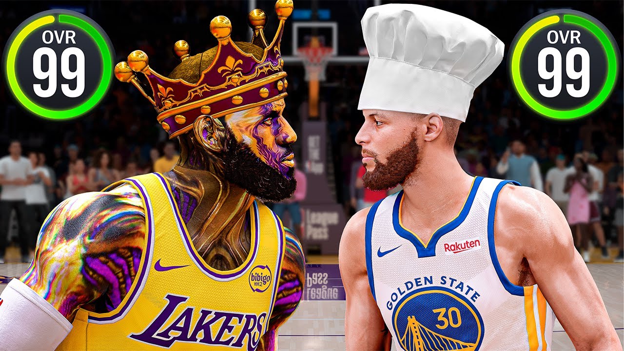 I Put NBA Nicknames In A 1v1 Tournament