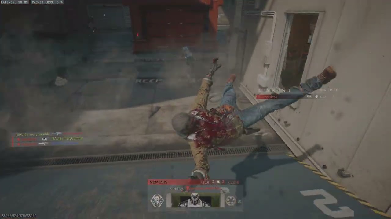 Call of Duty BO7 TDM: Just Running Around Not Camping Part 43