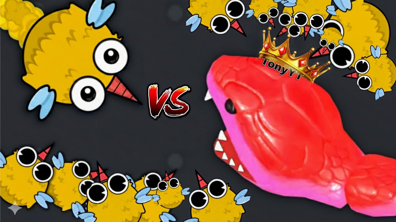 Snake Clash.io Vs Mosquito.io🔥- (All MAX LEVEL, EPIC GAME), New 🐍 Epic Best Victory 100%WiN #485
