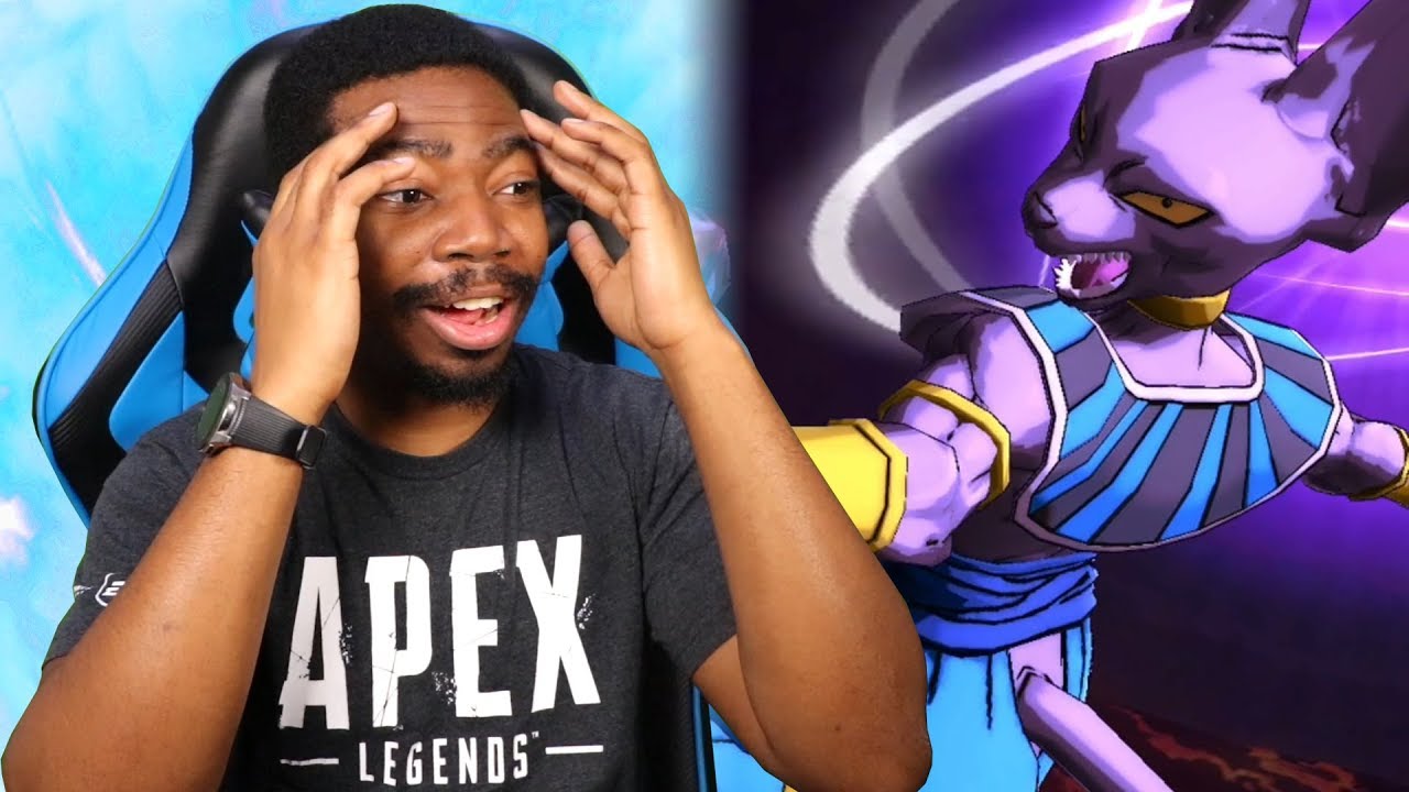 DEMOLISHING BROLY WITH BEERUS' NEW LEGENDARY FINISH!!! Dragon Ball Legends Gameplay!