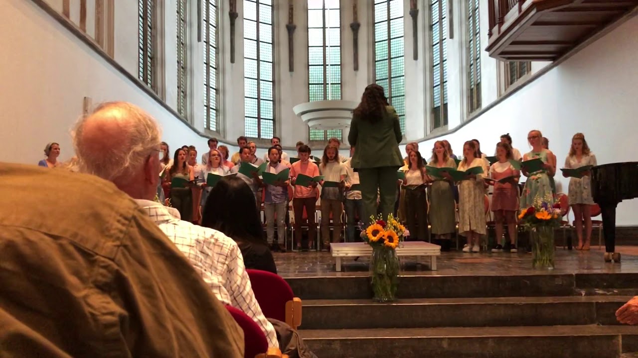 Seal lullaby (Eric Whitacre)