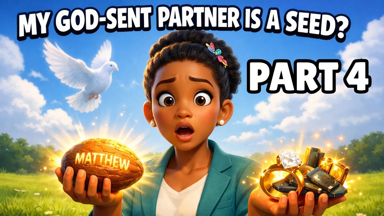 She Wanted Gold… God Sent a Seed (A Confrontational Christian Love Story) Part 4 The Concluding Part