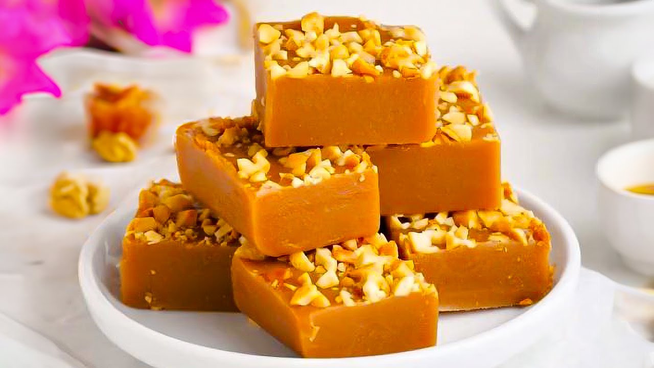 No Oven Banana Dessert in 15 Minutes! No Sugar – A Healthy Treat That Melts in Your Mouth
