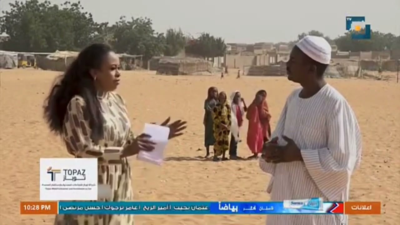 وعد وأمنيات.. مدينة الجنينة مركزا للتعايش.. العمدة يكشف مفاجآت عن النزاعات المسلحة