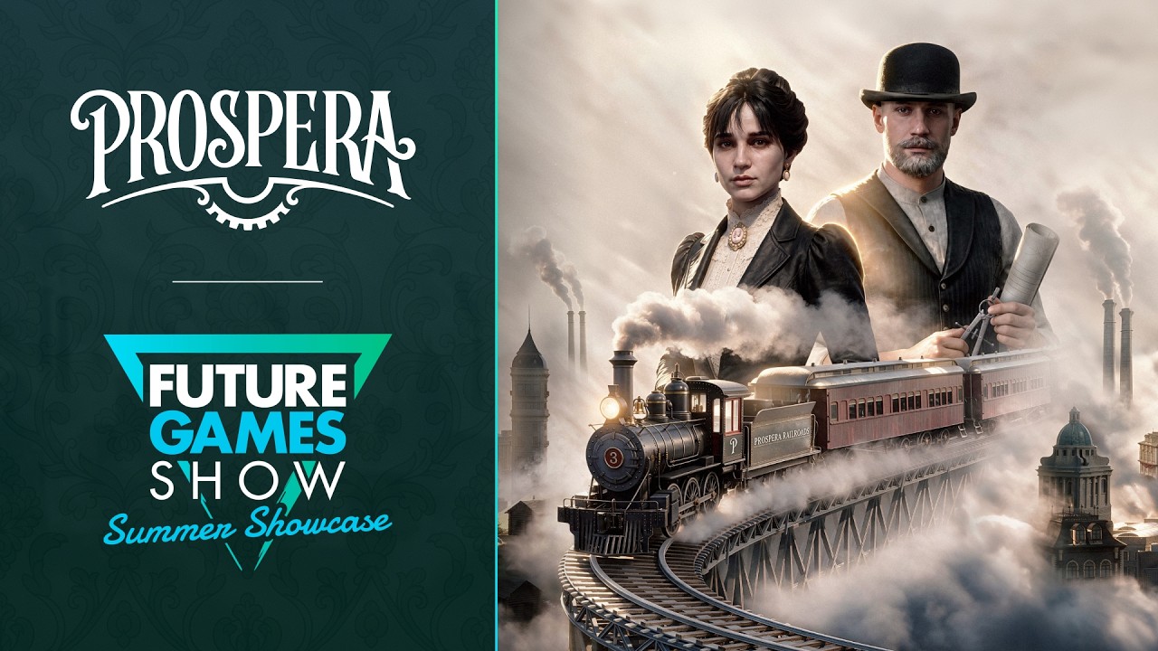 Prospera | Teaser Trailer | Future Games Show Summer Showcase 2026