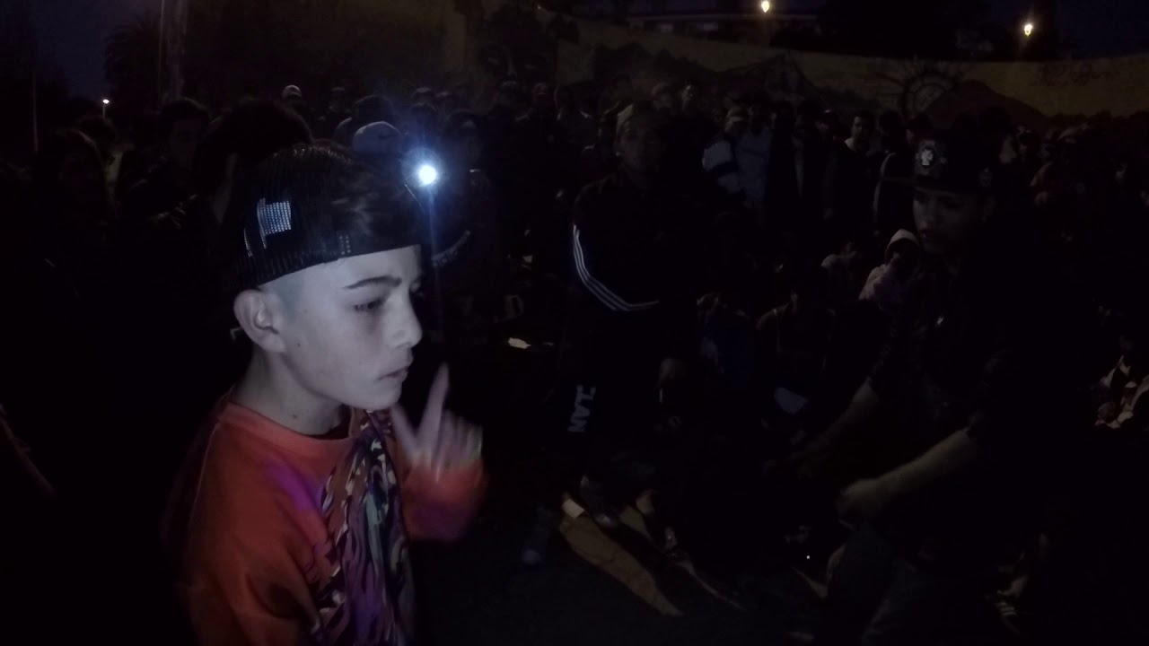 EL MENOR JMONTERO vs. CHANAMC BLESSED | 8vos | Kuarta Maestría Duplas | Fecha 10