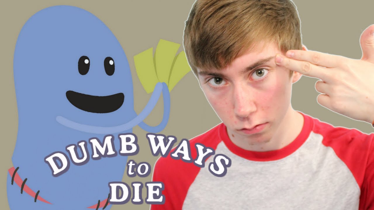 DUMB WAYS TO DIE - Part 6 (iPhone Gameplay Video)