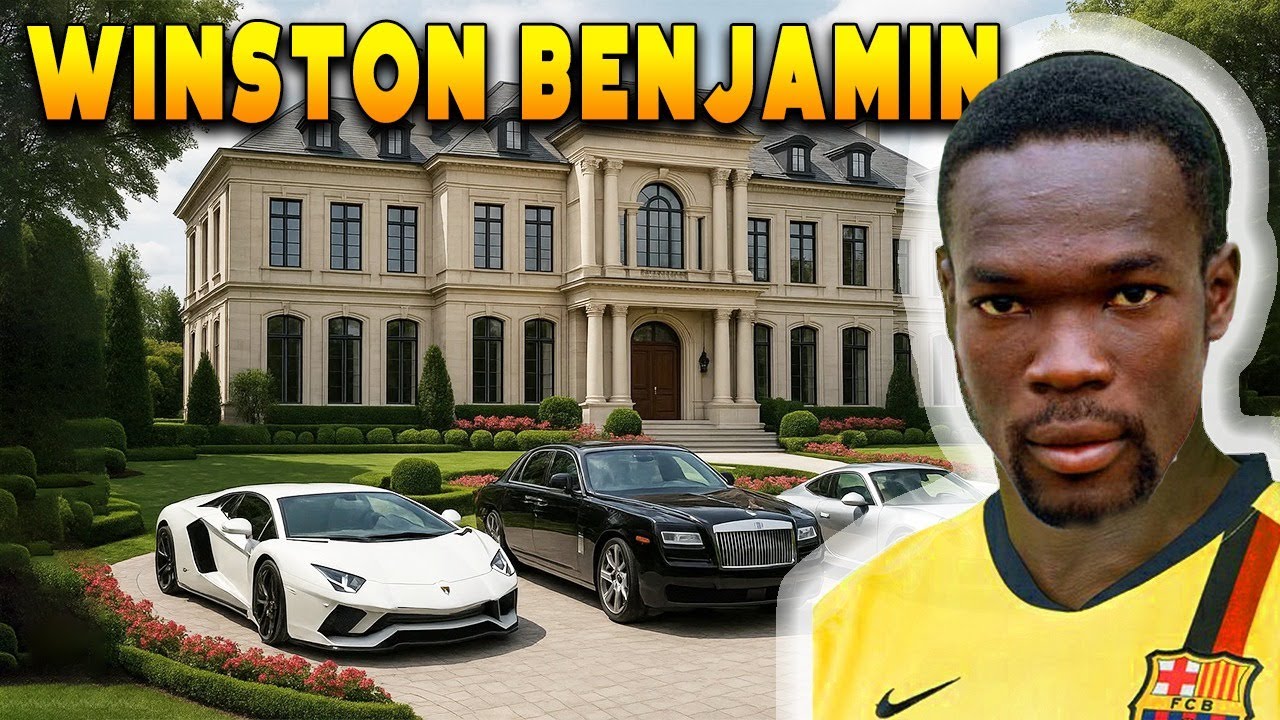 The West Indies Bowler Who Destroyed Batsmen & Created Olympic History - Winston Benjamin