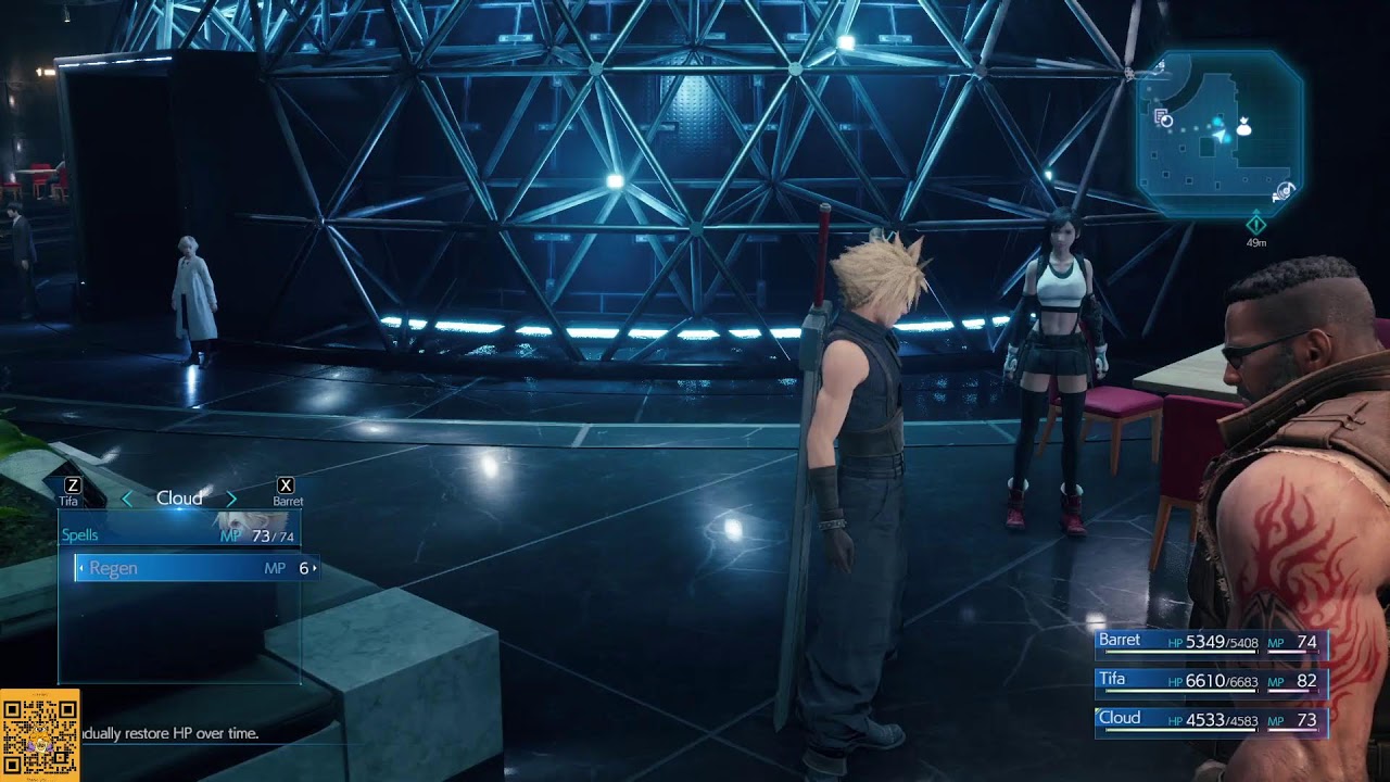 Chapter 16-2, Final Fantasy VII Remake, 23 January 2026