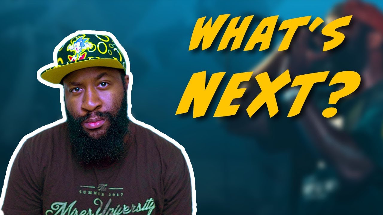 So what's next for the channel?