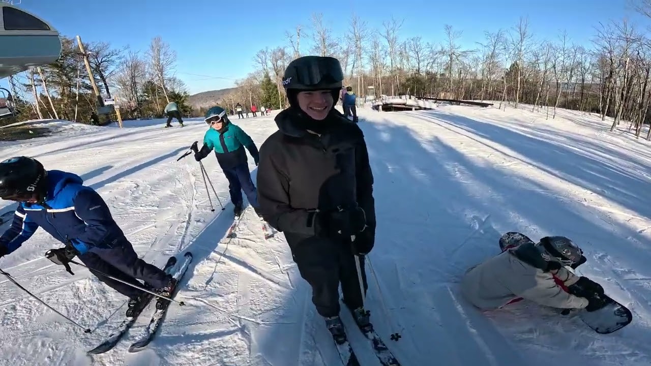 Ski Club Day 3 (Feb 5, 2025)