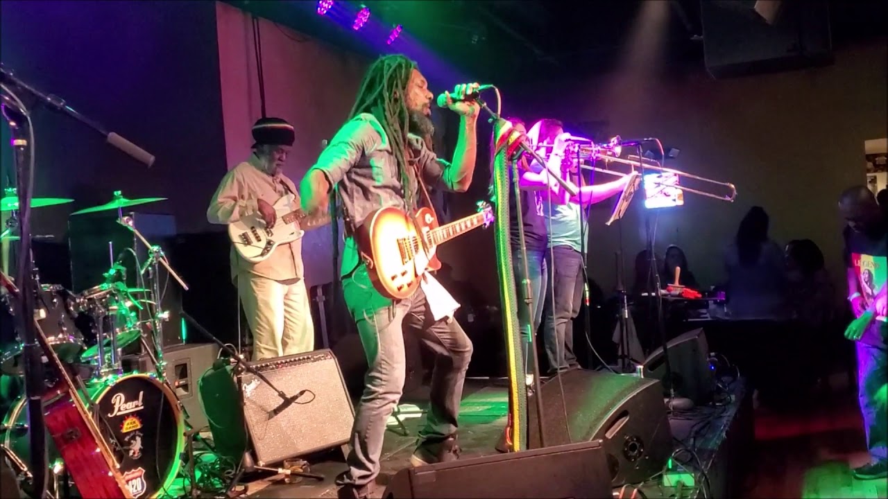 The Ark Band-I shot The Sheriff (Bob Marley)