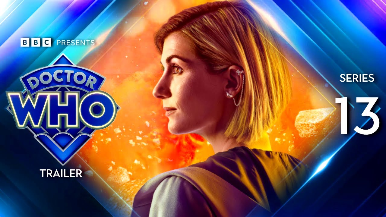 Doctor Who: Flux - Cinema Trailer