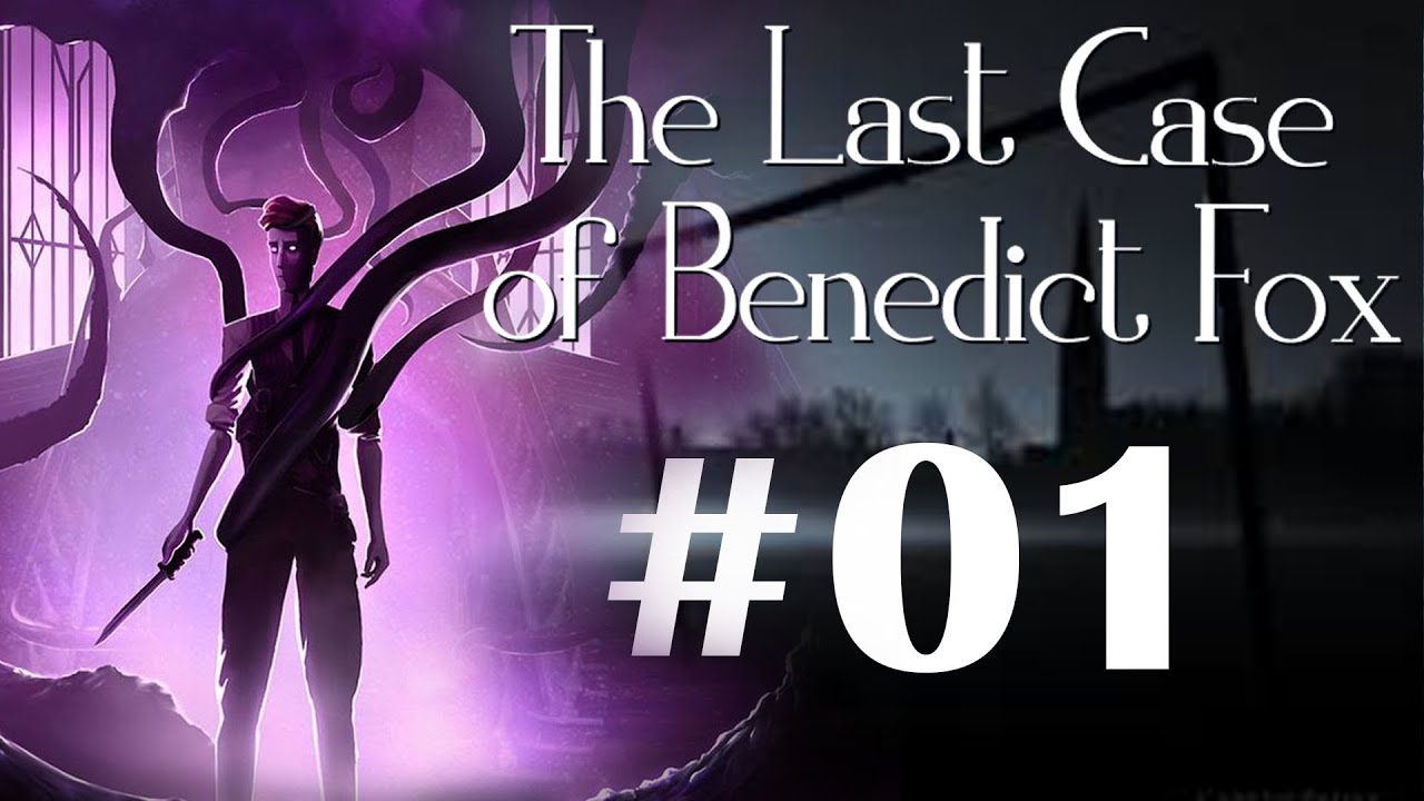 O Ritual - The Last Case of Benedict Fox I#inicio - Boss Librarian - O Segredo do Cofre - Gameplay