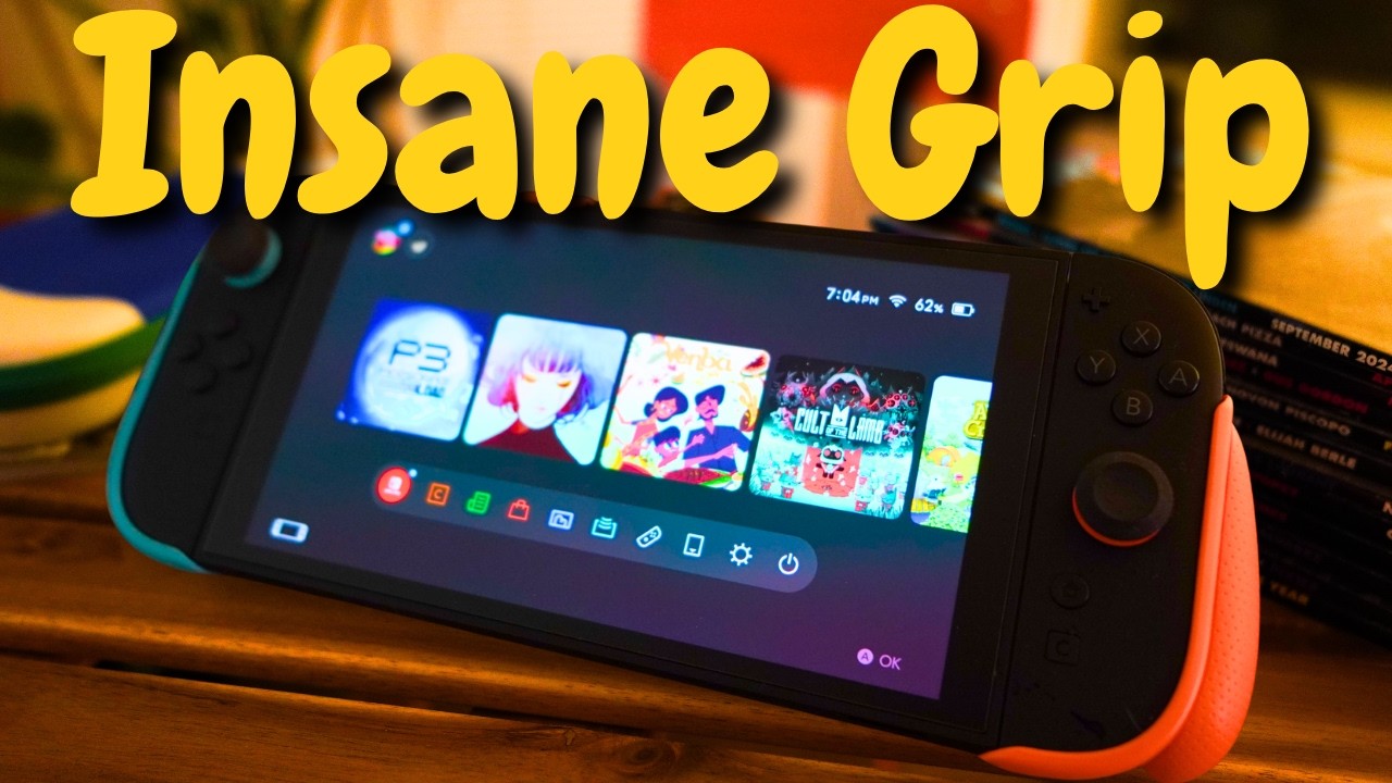 The Best Nintendo Switch 2 Accessories&hellip; (From What I&rsquo;ve Actually Used)