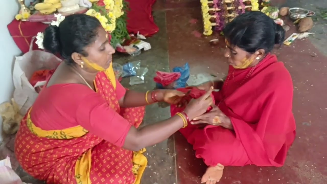 ಓಂ ಓಂ ಶಕ್ತಿ 🙏🙏