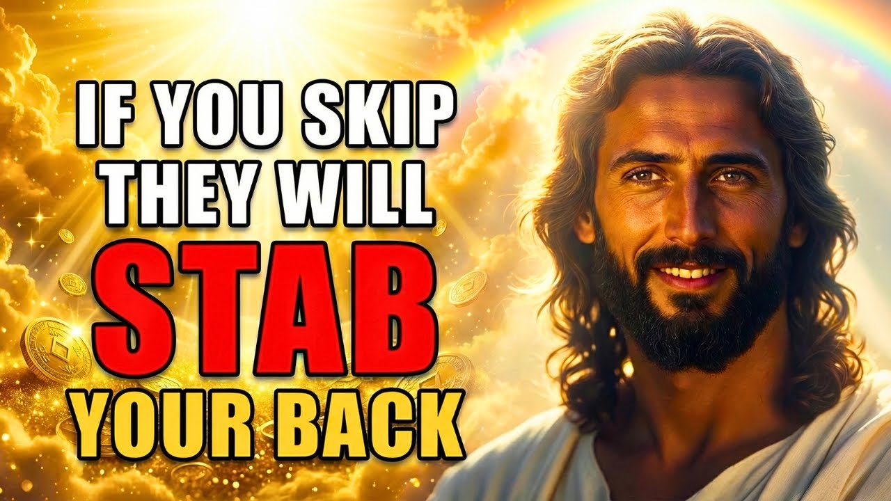 God Says: 