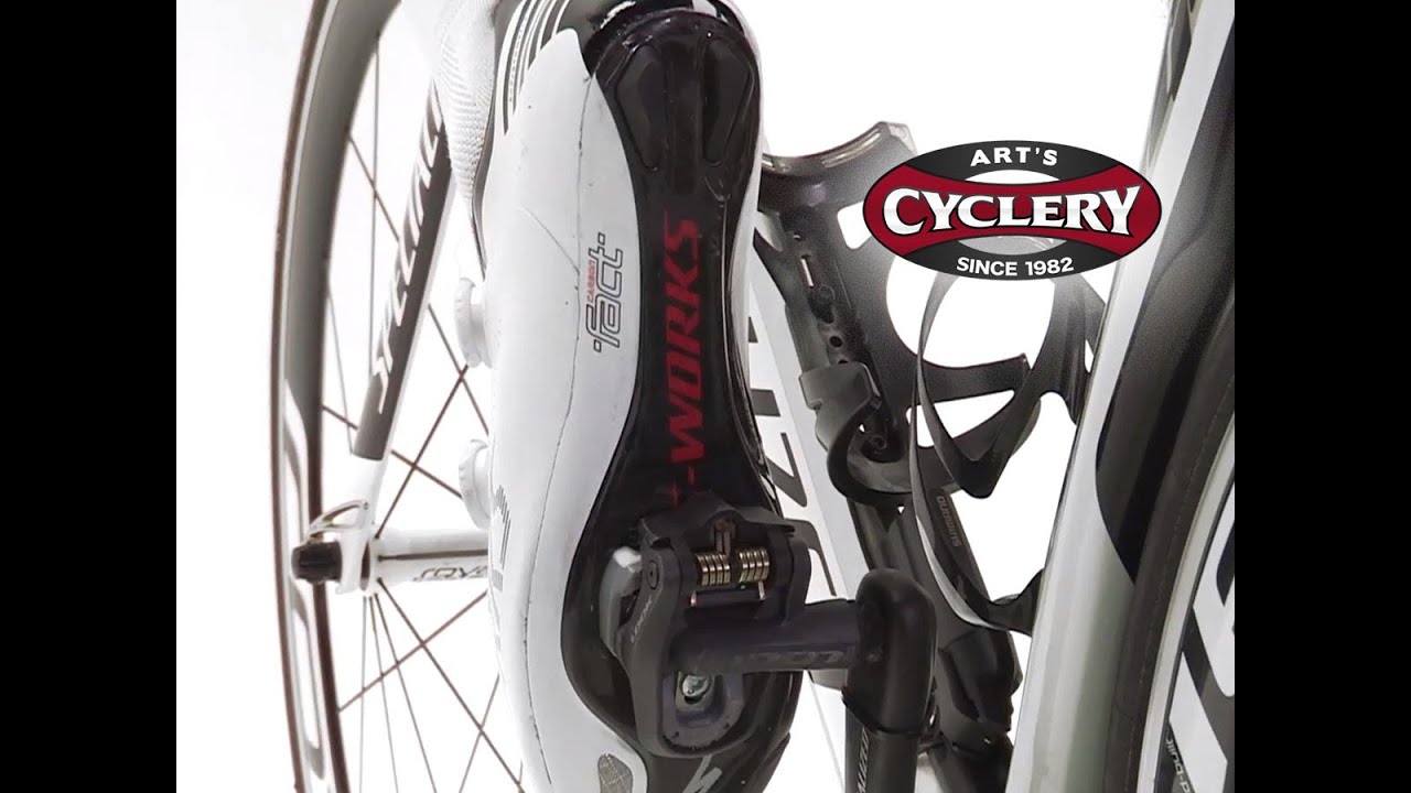 How To: Understand Clipless Pedal Float