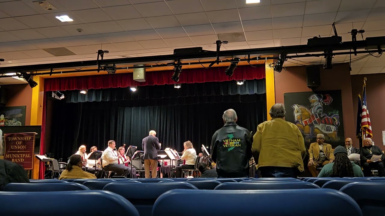 Armed Forces Medley