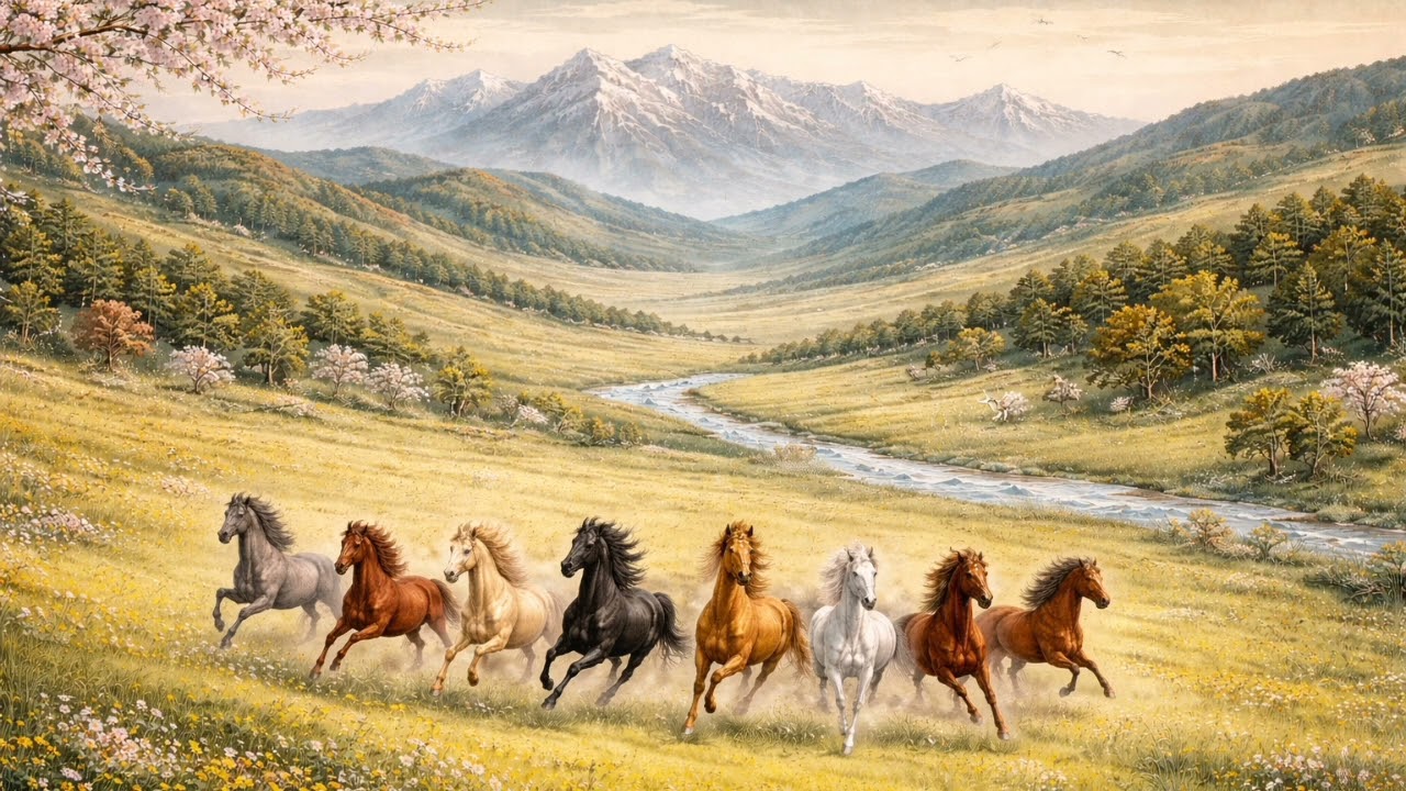 The Year of the Horse