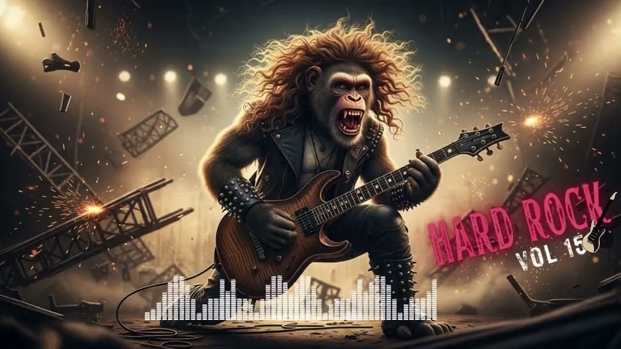 Static Crown Collapse Vol 15 – Watch Chaos Turn Into Rock!