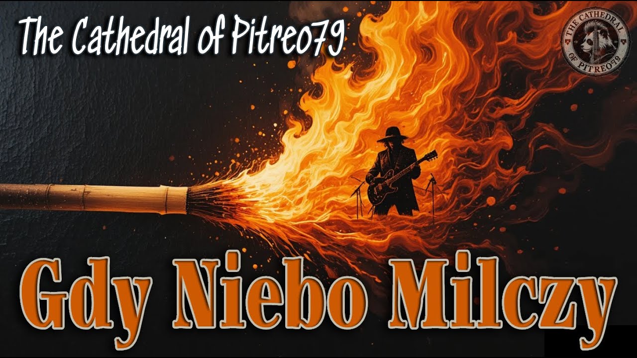 Gdy Niebo Milczy – Zapukam do Piekła! | Blues od serca dla duszy