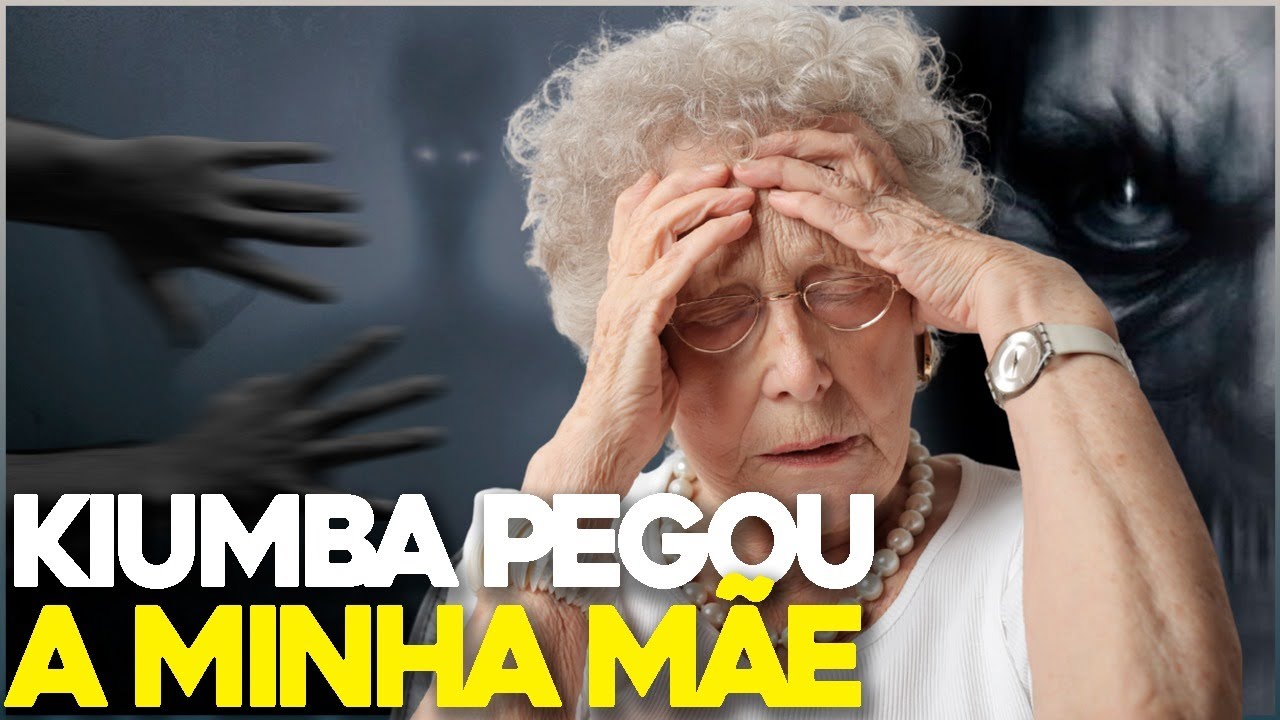 Será que KIUMBA pegou a minha MÃE?