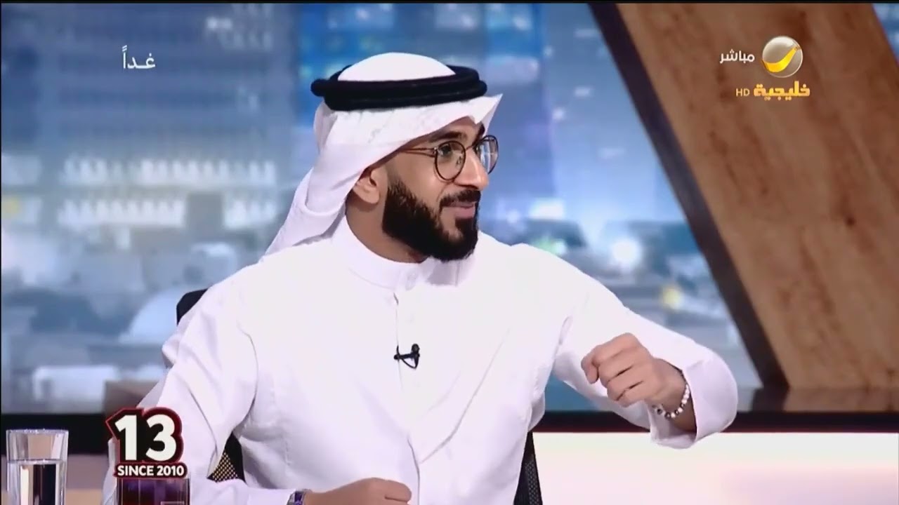 جعفر سميث يشرح نظام 