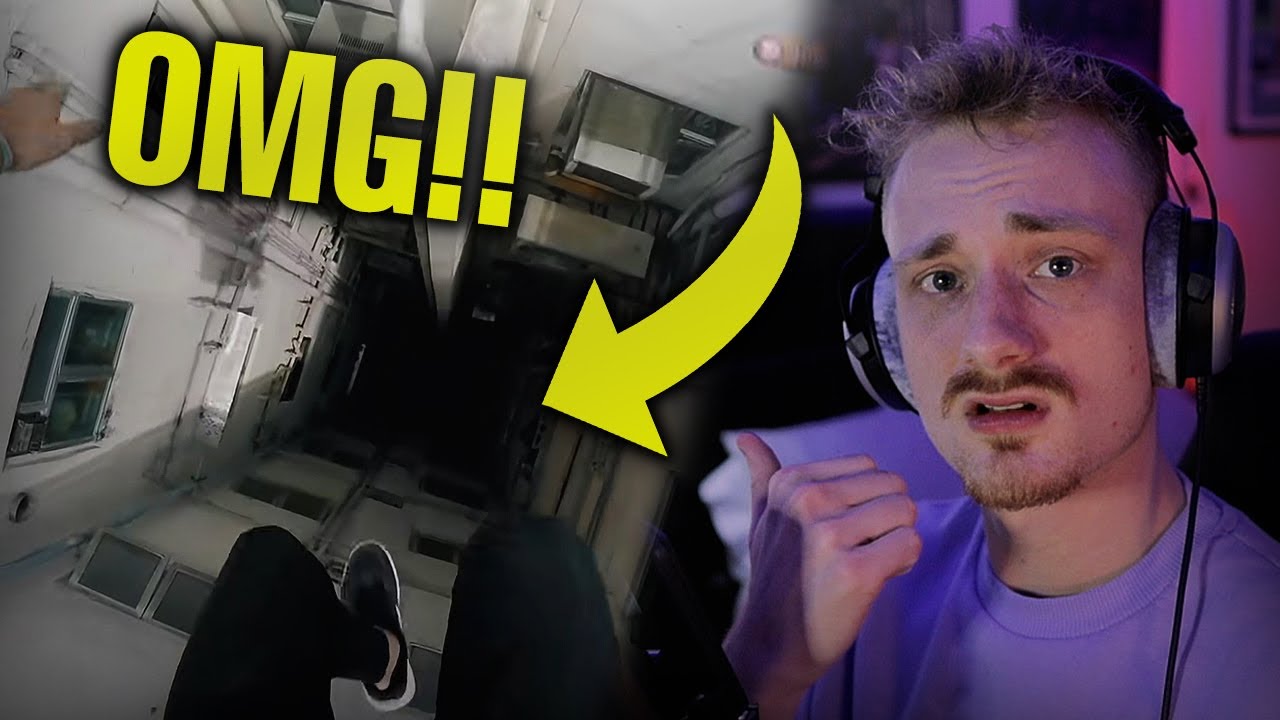 BEST PARKOUR IN THE WORLD!! - STORROR Parkour REACTION