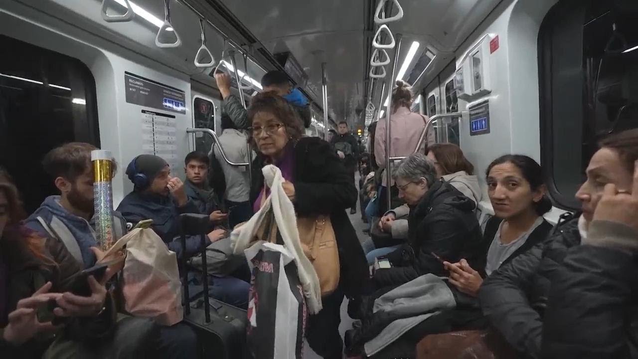 Subway fares surge by 360% in Buenos Aires as part of Argentina's austerity campaign