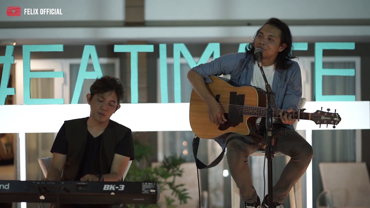 WATCH OVER YOU alter bridge [ Lyric ] Felix Irwan Cover