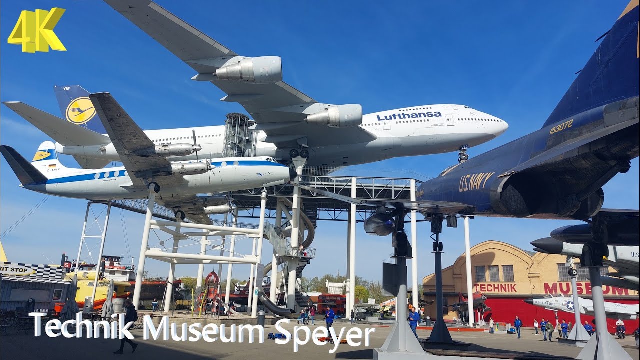 Technik Museum Speyer
